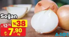 SOĞAN KG SOĞAN KG